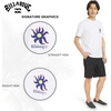image:imageBillabong Mens Regular Fit Premium Soft Cotton Tee Short Sleeve TShirtBright White