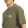 image:imageBillabong Mens Regular Fit Premium Soft Cotton Tee Short Sleeve TShirtOlive Night