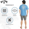 image:imageBillabong Mens Regular Fit Premium Soft Cotton Tee Short Sleeve TShirtPacic Coast