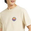 image:imageBillabong Mens Regular Fit Premium Soft Cotton Tee Short Sleeve TShirtPale Khaki