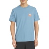 image:imageBillabong Mens Regular Fit Premium Soft Cotton Tee Short Sleeve TShirtBlue Shadow