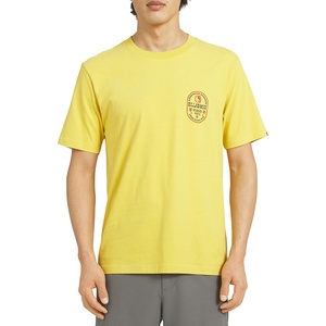image:imageBillabong Mens Regular Fit Premium Soft Cotton Tee Short Sleeve TShirtBamboo