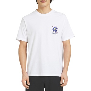 image:imageBillabong Mens Regular Fit Premium Soft Cotton Tee Short Sleeve TShirtBright White
