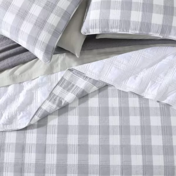 imageEddie Bauer  Full Sheets Cotton Flannel Bedding Set Brushed for Extra Softness Cozy Home Decor Ivory FullGreen