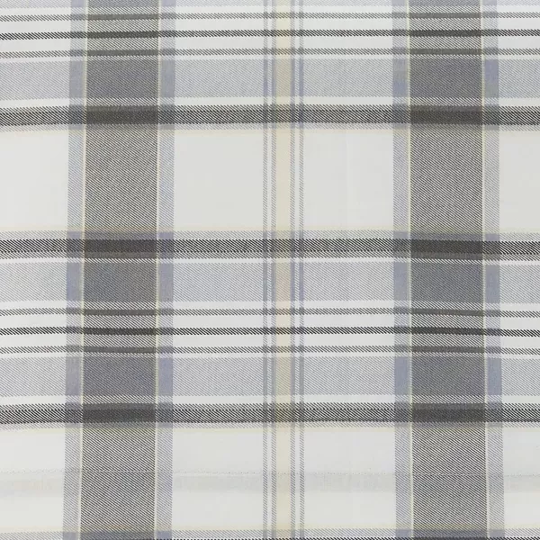 imageEddie Bauer  Full Sheets Cotton Percale Bedding Set Crisp amp Cool Home Decor Eddies Oar Blue FullFull Chinook GreyIvoryDark Grey
