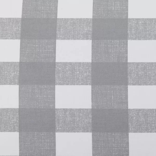 imageEddie Bauer  Full Sheets Cotton Percale Bedding Set Crisp amp Cool Home Decor Eddies Oar Blue FullFull Lakehouse Plaid GreyWhite