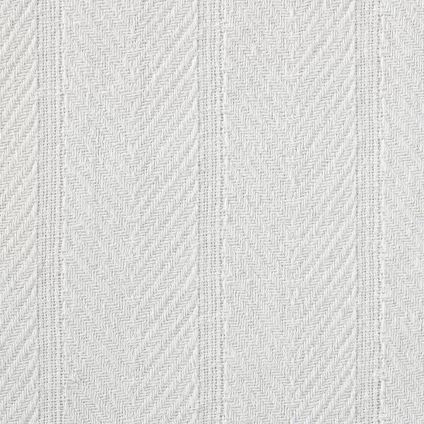 imageEddie Bauer  King Blanket Lightweight Cotton Bedding Home Decor for All Seasons Herringbone Chrome KingQueen Offwhite