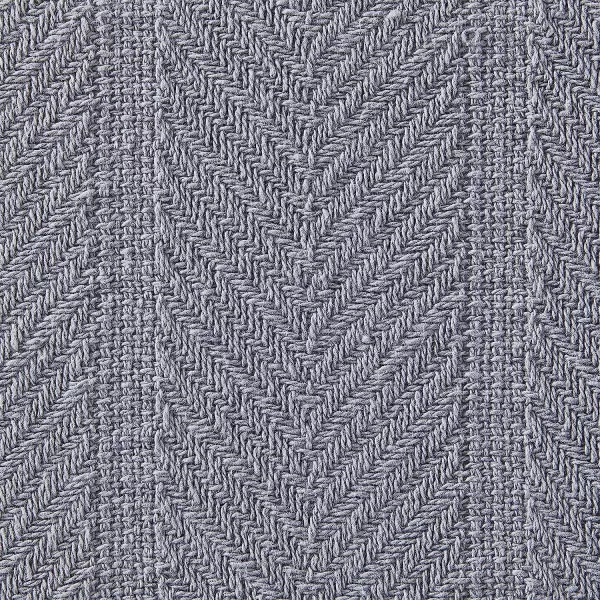 imageEddie Bauer  King Blanket Lightweight Cotton Bedding Home Decor for All Seasons Herringbone Chrome KingTwin Chrome