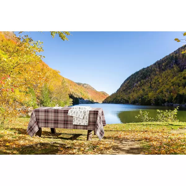 imageEddie Bauer  Queen Sheets Cotton Flannel Bedding Set Brushed For Extra Softness Cozy Home Decor Montlake Plaid QueenMontlake Plaid RedKhaki Full