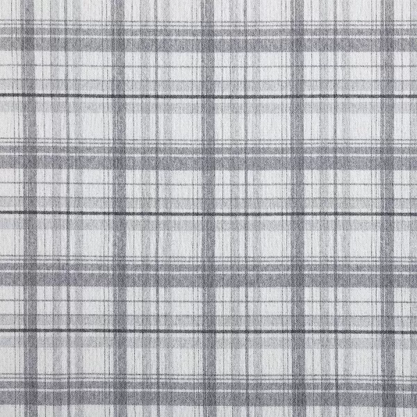 imageEddie Bauer  Queen Sheets Cotton Flannel Bedding Set Brushed for Extra Softness Cozy Home Decor Elk Grove Silver QueenBeacon Hill Ivory Full Sheet Set