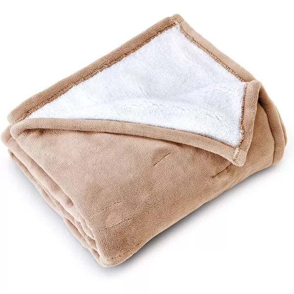 imageEddie Bauer  Smart Heated Electric Throw Blanket  Reversible Sherpa  Hands Free Control  WiFi Only 24GHz  Compatible with Alexa Google iOS Android  Glen Plaid NavyKhaki