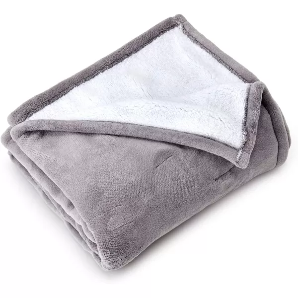 imageEddie Bauer  Smart Heated Electric Throw Blanket  Reversible Sherpa  Hands Free Control  WiFi Only 24GHz  Compatible with Alexa Google iOS Android  Glen Plaid NavyGray