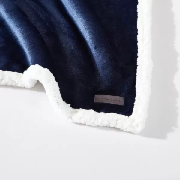 imageEddie Bauer  Throw Blanket Reversible Sherpa Bedding Buffalo Plaid Home Decor for All Seasons RedBlack ThrowRed Check Throw Blanket  Fleece Cover