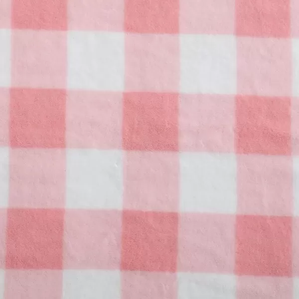 imageEddie Bauer  Throw Blanket Soft amp Cozy Kids Fleece Blanket Ideal for Toddler Bedding Fish Lake Grey ThrowThrow Poppy Plaid PinkWhite