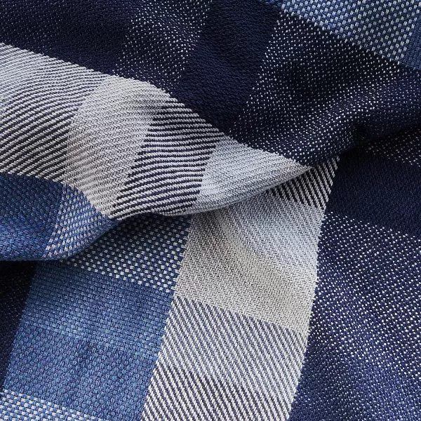 imageEddie Bauer  Twin Blanket Cozy Cotton Bedding Home Decor for All Seasons Windsor Blue TwinTwin Blue