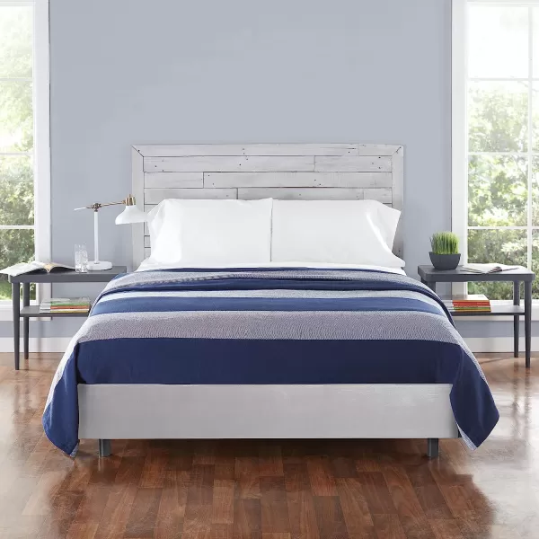 imageEddie Bauer  Twin Blanket Lightweight Cotton Bedding Home Decor for All Seasons Boylston Navy TwinKing Boylston Navy
