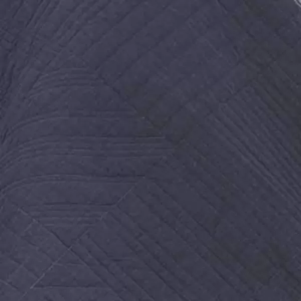 imageEddie Bauer  Twin Quilt Set Reversible Bedding with Matching Sham Lightweight Home Decor for All Seasons Hidden Lake Blue TwinKing Blue