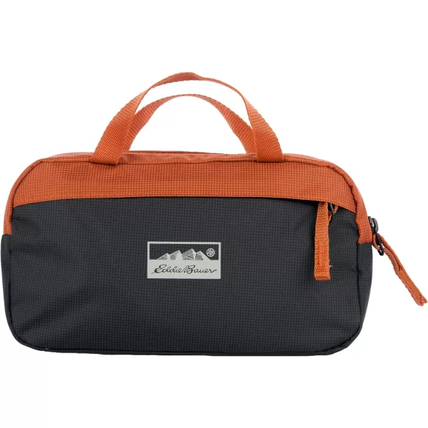 imageEddie Bauer 3l Field Pack with Adjustable WaistbandCarbon BlackSienna