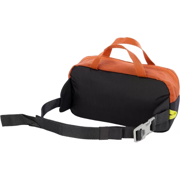 imageEddie Bauer 3l Field Pack with Adjustable WaistbandCarbon BlackSienna