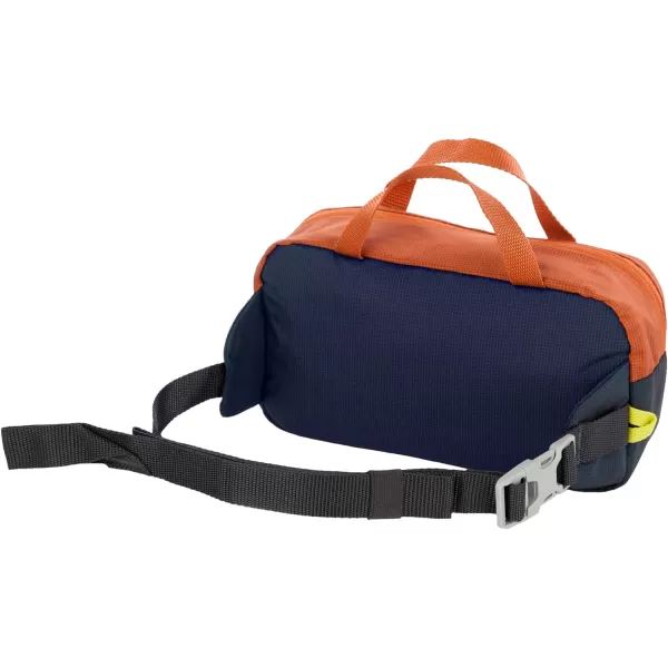 imageEddie Bauer 3l Field Pack with Adjustable WaistbandDusted IndigoSienna