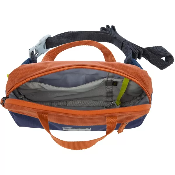 imageEddie Bauer 3l Field Pack with Adjustable WaistbandDusted IndigoSienna