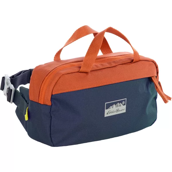 imageEddie Bauer 3l Field Pack with Adjustable WaistbandDusted IndigoSienna