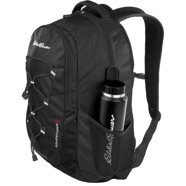 imageEddie Bauer Adventurer 25L Daypack Black One SizeBlack Adventurer 25l Daypack