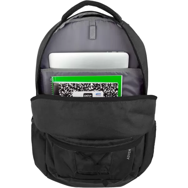 imageEddie Bauer Adventurer 25L Daypack Black One SizeBlack Adventurer 25l Daypack