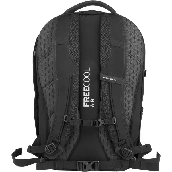 imageEddie Bauer Adventurer 25L Daypack Black One SizeBlack Adventurer 30l Daypack  Mens