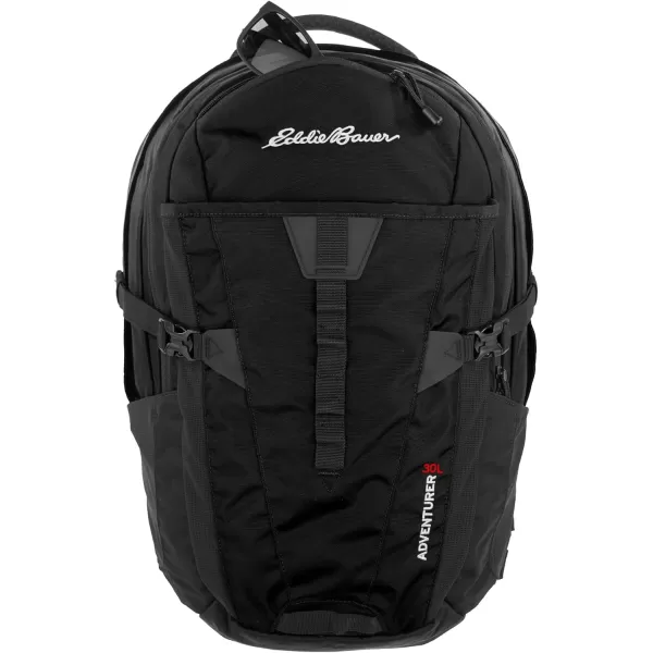 imageEddie Bauer Adventurer 25L Daypack Black One SizeBlack Adventurer 30l Daypack  Womens