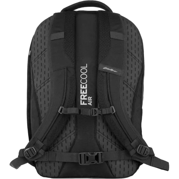 imageEddie Bauer Adventurer 25L Daypack Black One SizeBlack Adventurer 30l Daypack  Womens