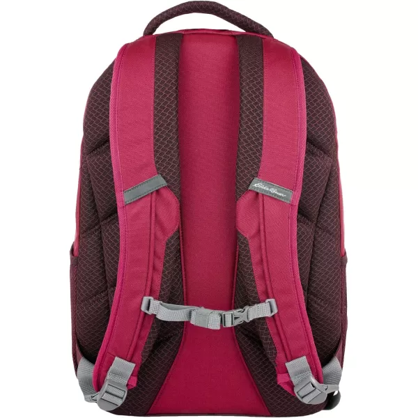 imageEddie Bauer Adventurer 25L Daypack Black One SizeDark Berry Adventurer 25l Daypack