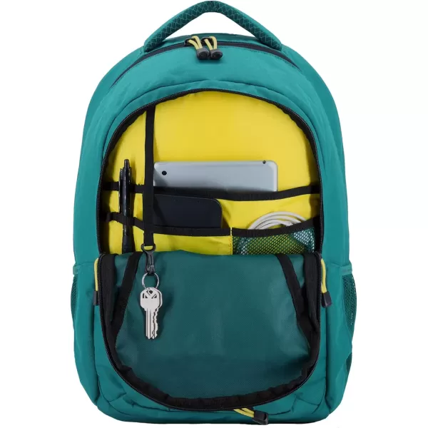 imageEddie Bauer Adventurer 25L Daypack Black One SizeDark Teal Adventurer 25l Daypack
