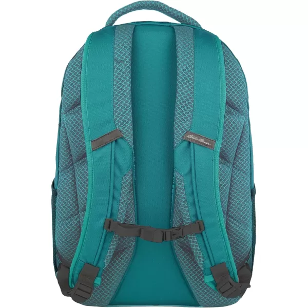 imageEddie Bauer Adventurer 25L Daypack Black One SizeDark Teal Adventurer 25l Daypack
