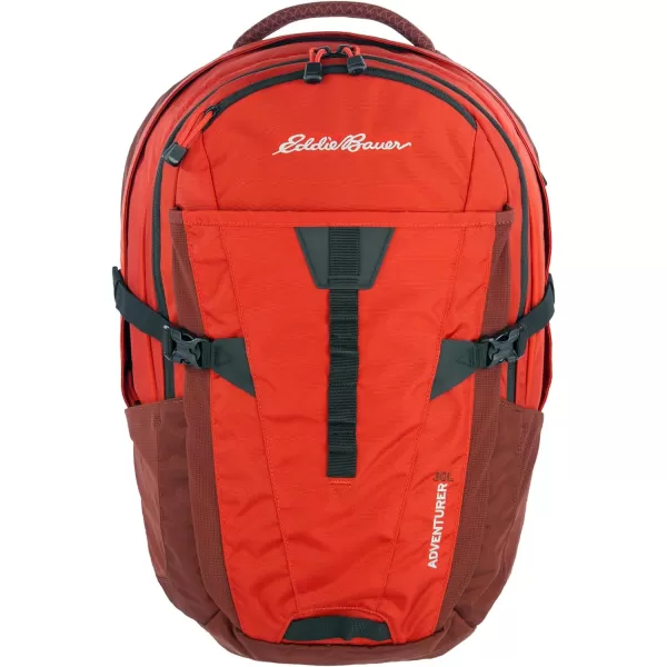 imageEddie Bauer Adventurer 25L Daypack Black One SizePicante Adventurer 30l Daypack  Mens