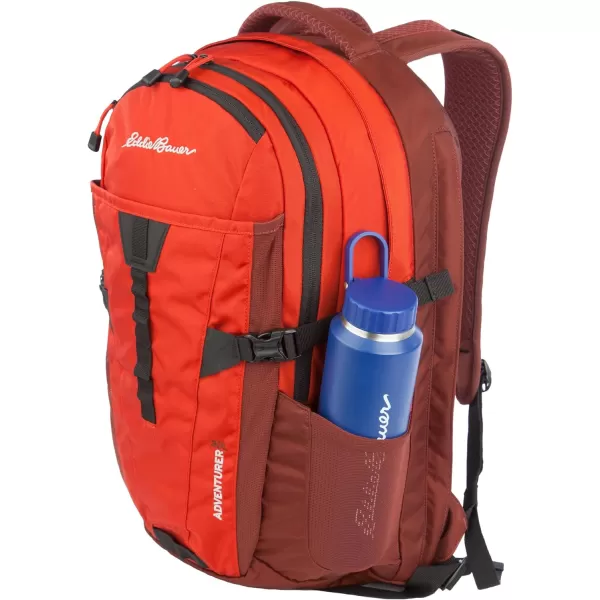 imageEddie Bauer Adventurer 25L Daypack Black One SizePicante Adventurer 30l Daypack  Mens