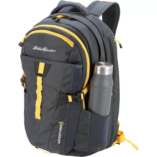 imageEddie Bauer Adventurer 25L Daypack Black One SizeStorm Adventurer 30l Daypack  Mens