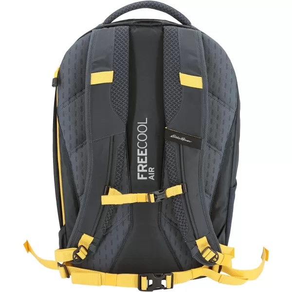 imageEddie Bauer Adventurer 25L Daypack Black One SizeStorm Adventurer 30l Daypack  Mens