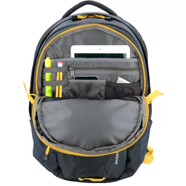 imageEddie Bauer Adventurer 25L Daypack Black One SizeStorm Adventurer 30l Daypack  Mens