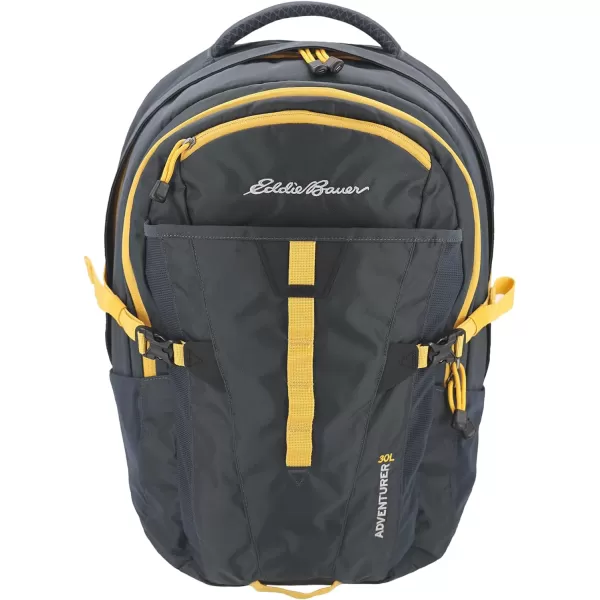 imageEddie Bauer Adventurer 25L Daypack Black One SizeStorm Adventurer 30l Daypack  Mens