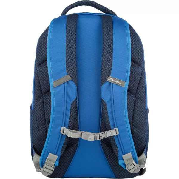 imageEddie Bauer Adventurer 25L Daypack Black One SizeTrue Blue Adventurer 25l Daypack