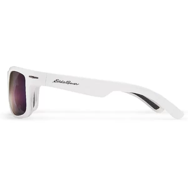 imageEddie Bauer Akton Polarized SunglassesWhite