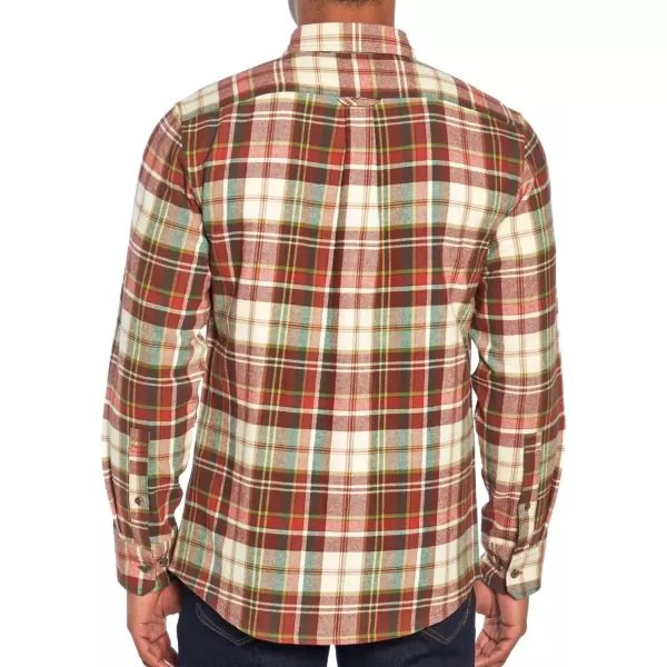 imageEddie Bauer Bristol Mens Flannel ShirtMulticolor