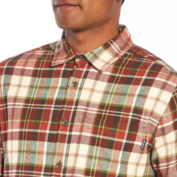 imageEddie Bauer Bristol Mens Flannel ShirtMulticolor