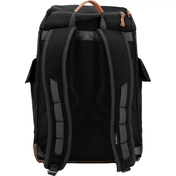 imageEddie Bauer Bygone 25L Backpack with Top Loading Compartment and Twin Side Pockets Terracotta25L Black
