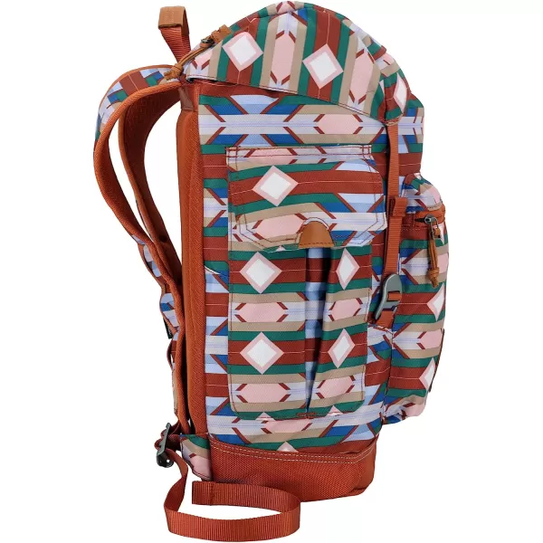imageEddie Bauer Bygone 25L Backpack with Top Loading Compartment and Twin Side Pockets Terracotta25L Sienna
