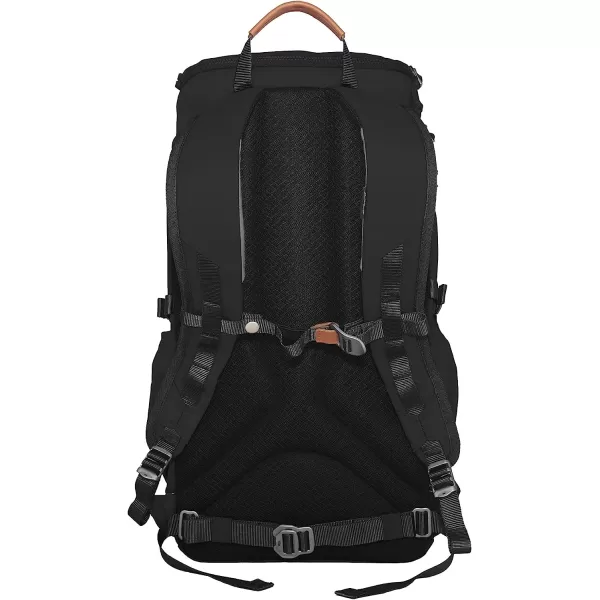 imageEddie Bauer Bygone 30L Backpack with Top Loading Knapsack Black30L Black