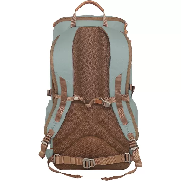 imageEddie Bauer Bygone 30L Backpack with Top Loading Knapsack Black30L Light Heather Grey