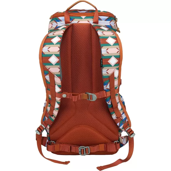 imageEddie Bauer Bygone 30L Backpack with Top Loading Knapsack Black30L Sienna