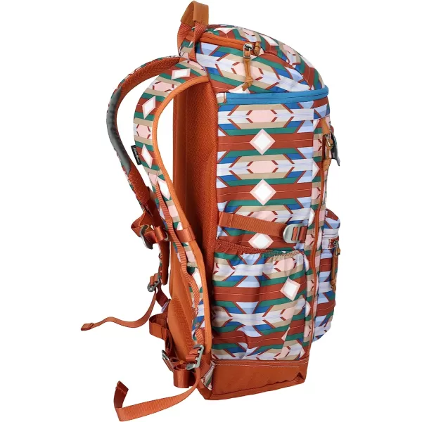 imageEddie Bauer Bygone 30L Backpack with Top Loading Knapsack Black30L Sienna